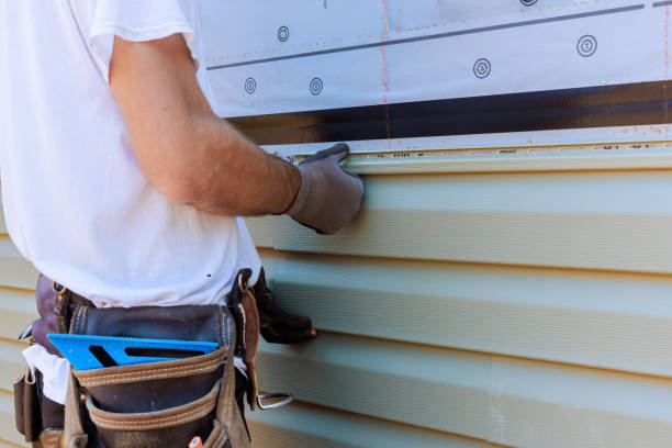 Affordable Storm Damage Siding Repair solutions in West Columbia, TX